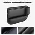 thumbnail image 1 of Large Capacity Car Storage Pocket Portable 30x20x 5cm Cup Key Phone Holder Car Bag Multifunctional Car Seat Slit Gap Organizer02United States He Qiyong unisex, 1 of 1