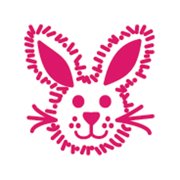 SHAPES ETC. Incentive Stamp - Bunny