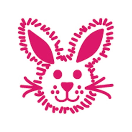 SHAPES ETC. Incentive Stamp - Bunny