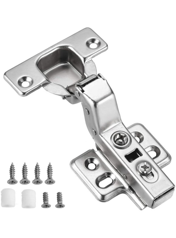 Hinges in Kitchen Hardware