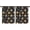 Sun and Moon, variant on Blackout Kids Curtains,Sun and Moon Gothic Pattern Children's Insulated Curtains Set Of 2,Bedroom Essentials,Toddler Room Decor 52"x84"