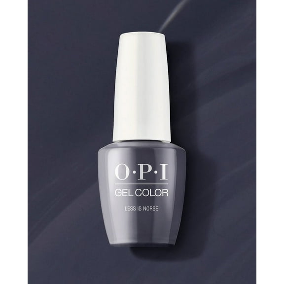 OPI Gelcolor Gel Nail Polish 0.50 oz. - Intelli-Gel - GCI59 - Less Is Norse