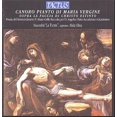thumbnail image 1 of Canoro Pianto Di Maria Vergine, 1 of 1