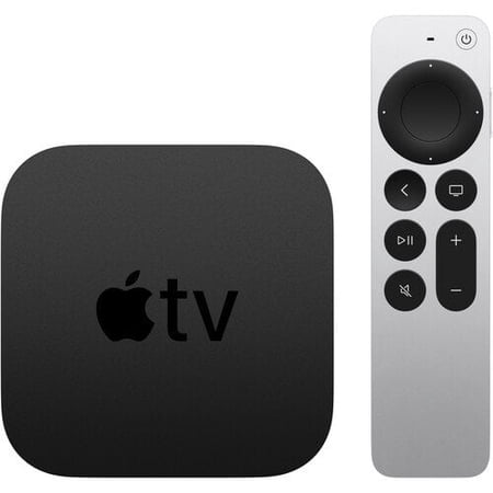 Pre-Owned Apple TV 4K 32GB (2nd Generation) (Latest Model) - Black