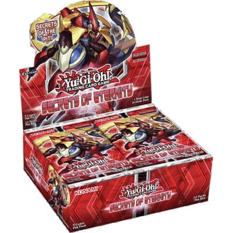 yugioh hidden arsenal 6 booster box Amazon.com: Konami YuGiOh Yu-Gi-Oh: Hidden Arsenal 6: Omega XYZ Booster Box  : Toys & Games
