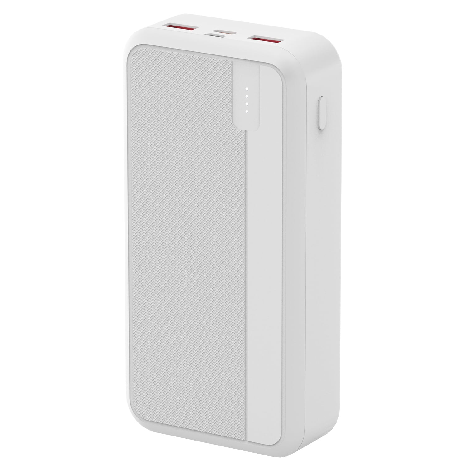 iMounTEK Power Bank 20000mAh 22.5W Fast Charging Huge Capacity External Battery Pack for Most Electronic Devices, White