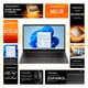 thumbnail image 2 of Laptop HP 245 G10 AMD Ryzen 3 7330U 16GB SSD 512GB 14" Teclado Español Mouse DXT ideal para Estudio y Trabajo Profesional, 2 of 5