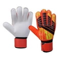 thumbnail image 2 of Guantes de con protección para los dedos, antideslizantes, ajustables, para fútbol 8cm, 2 of 8