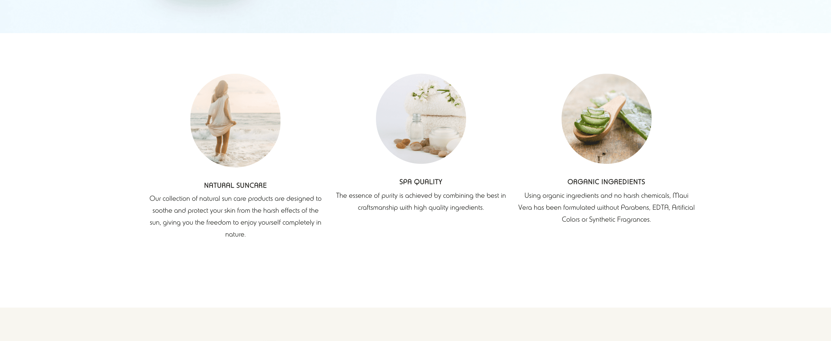 Maui Vera SPF 30 Reef-Friendly Mineral Sunscreen