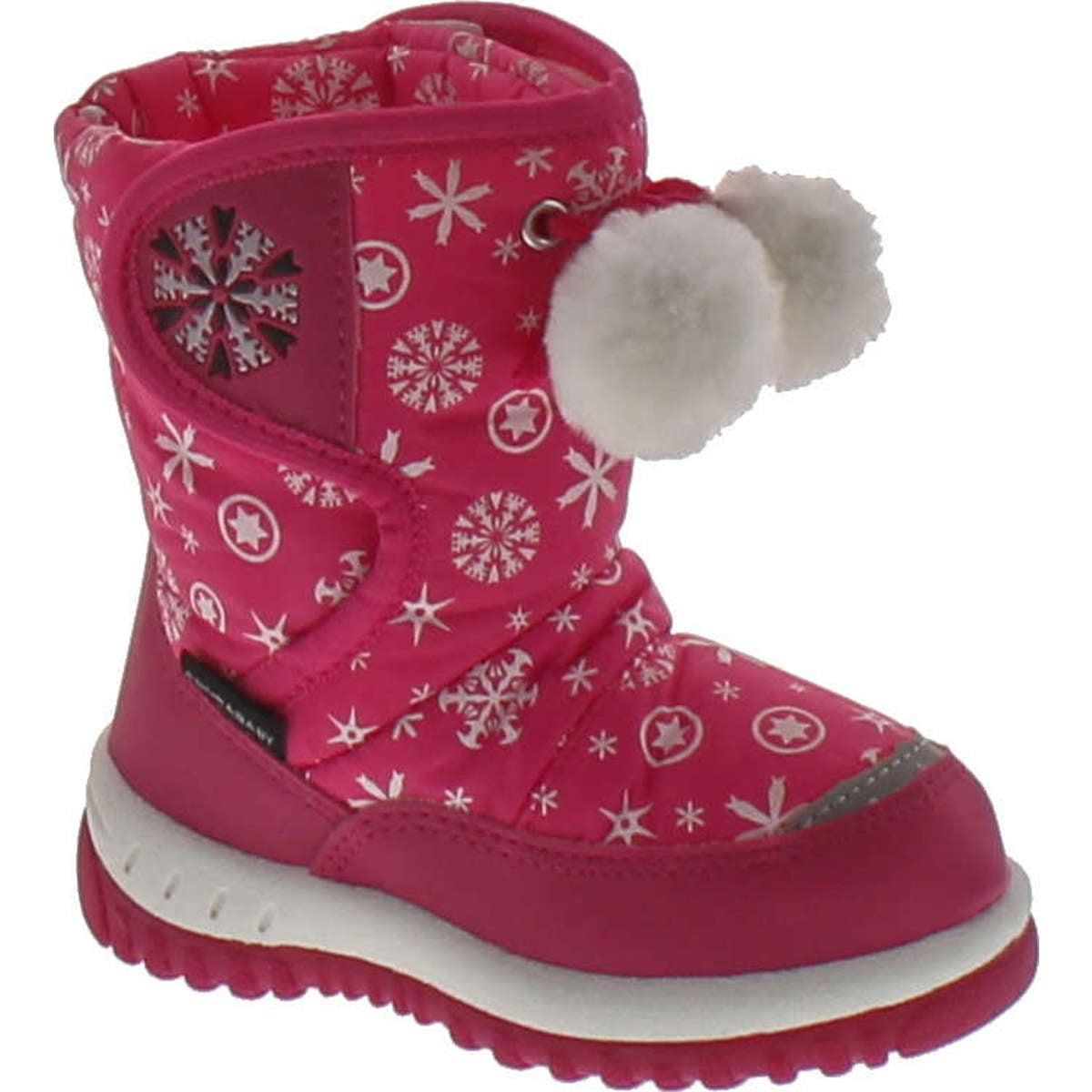Nova Girl's Winter Snow Boots 