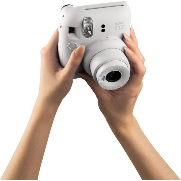 FUJIFILM Instax Mini 112 ホワイト 51iw5W-7i9L._AC_UF894,