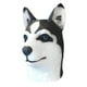 thumbnail image 3 of Máscara de cabeza de animal, tocado de animal para disfraces, espectáculos de Halloween Perro, 3 of 8
