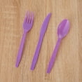 thumbnail image 4 of Easter Disposable Tableware Bunny Egg Letter Print Dishes Paper Cups Forks Spring Party Supplies, 4 of 7