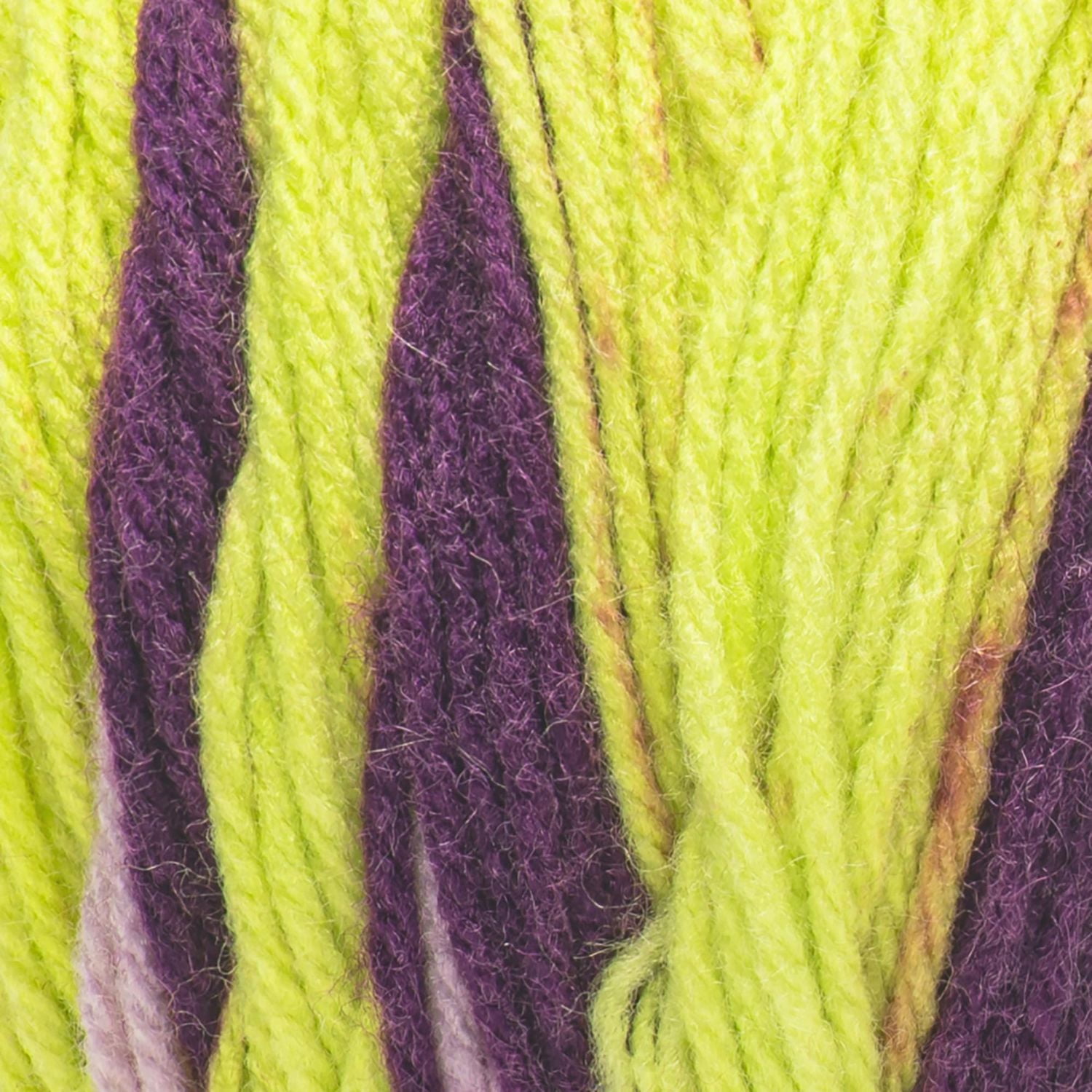 Red Heart® All In One Flower Power™ Fil acrylique peigné n° 4 (moyen), 8,8 oz/250 g