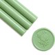 thumbnail image 1 of Barras de cera para sellar con pistola de pegamento UNIQOOO Mailable Moss Green x8, 1 of 7