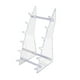 thumbnail image 1 of Inteprter Soporte de exhibición de cuchillos plegables de acrílico exhibición de 360° para coleccionistas de cuchillos soporte de durabilidad Almacenamiento y organización del hogar, 1 of 6