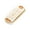 white gold, variant on TPU Key Fob Cover for Mazda - Full Protection,Smart Keyless Car Key, White Sliver
