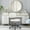 White, variant on Gianna Armless Office Desk Chair with Comfy Lumbar Support, Adjustable Height Rolling Swivel Computer Task Chair, Brown
