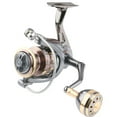 thumbnail image 3 of DEUKIO Spinning Reel SW2000-7000 Metal Bearing 4+1BB Metal Body Rocker Grip High Quality Fishing Reel Saltwater Freshwater, 3 of 18