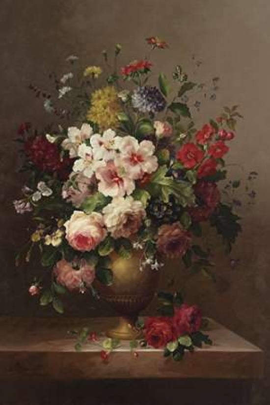 Classic Bouquet Ii