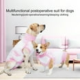 GZKN Pet Sterilization Suit High Elasticity Prevent Infection Pet Puppy