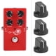 thumbnail image 4 of Reemplazo de perillas de control de volumen de tono de guitarra de 12 piezas para guitarras eléctricas (negro), 4 of 7