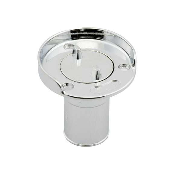 C.P. Zamac 1-1/2' Hose Deck Fill W/