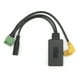 thumbnail image 5 of Cargador USB para coche QC3.0 con 3 puertos USB, salida de 3,1 A y 5 V, estación de carga con interruptor de encendido y luz de fondo azul, 5 of 10