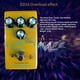 thumbnail image 2 of Pedal de Efectos para Guitarra Eléctrica con Overdrive de Baja Ganancia y Circuito Fever Integrado. Pedal de Efectos de Overdrive Metálico Personalizado., 2 of 5