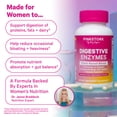 thumbnail image 3 of Pink Stork Digestive Enzymes for Women Supports Digestion Gut Health Bloating, 13 Enzymes, Vegan 60 Capsules, 3 of 8