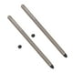 thumbnail image 1 of Pensos de Lériz ácctico de 2 piezas para fuego máMa 11 HD 10 y TAB A9 A8 A7 A7 LITE - Pensas de Pantalla Tálil de Aleación de aluminio con Puntas Suaves, no se Necesita, 1 of 7