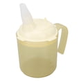 thumbnail image 4 of Vaso para beber para adultos, vaso para alimentación de convalecientes, vaso para alimentación de pacientes, ayuda para beber, confiable y duradero, 4 of 14
