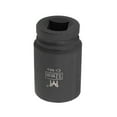 thumbnail image 4 of Uxcell Deep Impact Socket 3/4" Drive 32mm 6Point Chrome Molybdenum Steel Black, 4 of 5