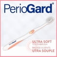 thumbnail image 4 of Colgate PerioGard Gum Protection Ultra Soft Toothbrush, Ultra Soft, 4 of 5