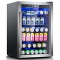 thumbnail image 1 of Refrigerador de bebidas Antarctic Star, 4.5 pies cúbicos, 145 latas, 1 of 7