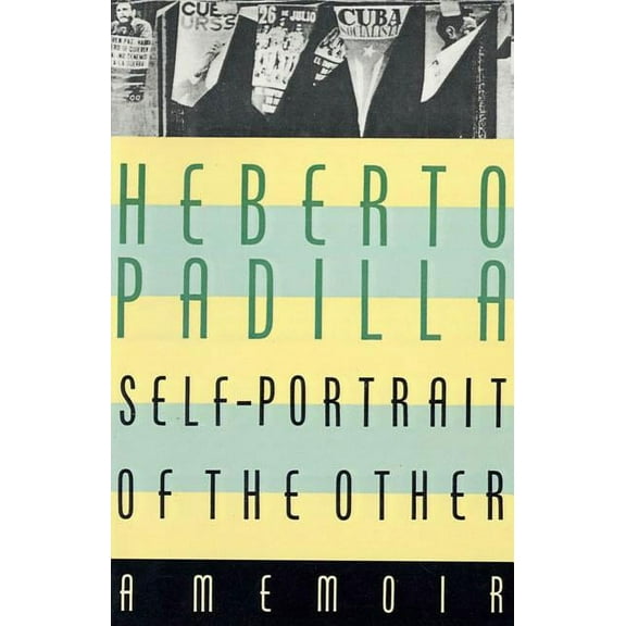 Self-Portrait of the Other: A Memoir, (Paperback)