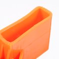 thumbnail image 2 of 2pcs Ladder Stabilizer Feet Ladder Foot Replacement Pads Ladder Anti-Slip Covers Ladder Leg Caps Ladder Foot Protection for Ladder Leg Cushion Replacement Orange, 2 of 9