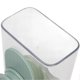 thumbnail image 2 of Automatic Hanging Food and Water Dispenser for Secure Cat Cage with Pet Bowl, Mint Green, 2 of 4