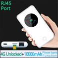 thumbnail image 5 of 4G Router MIFI Pocket 4G LTE Router RJ45 Ports 150Mbps WiFi Router, 5 of 5