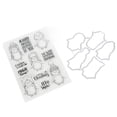thumbnail image 4 of Tampon Transparent, Matériau Sain, Noël, Apparence Frappante, 4 of 14