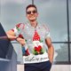 thumbnail image 4 of Fotbe Merry Christmas Gnome1 Camiseta Polo de Golf para Hombre con Estampado – Camisa Deportiva Transpirable con Cuello Abotonado-Large, 4 of 6