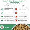 thumbnail image 5 of Dr. Marty Nature's Blend Premium Origin Freeze Dried Dog Food, 16-oz (3 Pack), 5 of 6