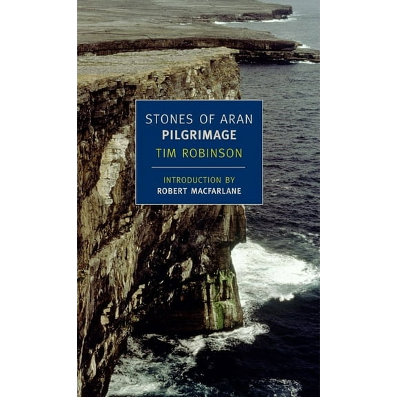 Stones of Aran: Pilgrimage - Paperback