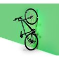 thumbnail image 1 of HORNIT Support de Vélo Hybride Clug m Blanc/noir HWB2584, 1 of 4