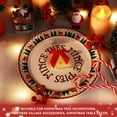thumbnail image 3 of Ayieyill 2Pcs LED Christmas Snow Blanket Runner, Illuminated Fake Snow Decoration, 70 x 17.7 Inch, 3 of 7
