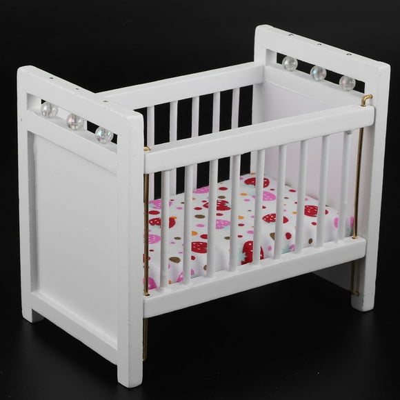 Cama De Bebé De Juguete, Camas De Muñecas Cama De Bebé Juguete Cuna De Juguete Para Bebé Cuna De Muñeca Para Casa De Muñecas