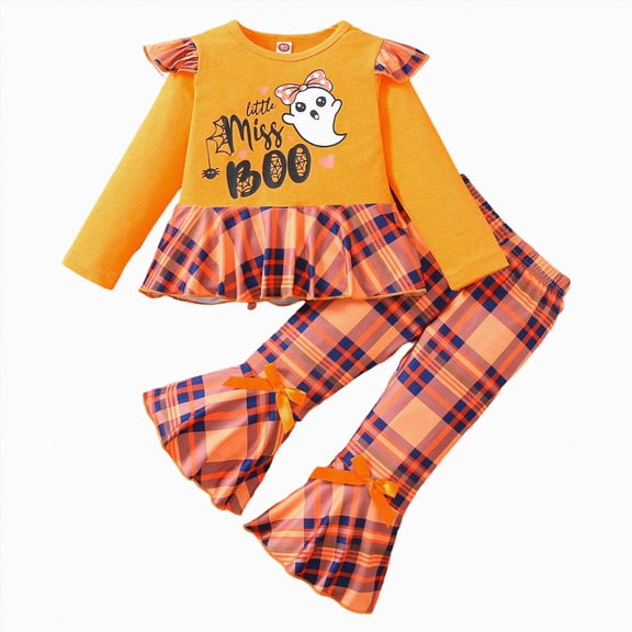 CAUYDY Newborn Girls Outfits Toddler Fall Winter Autumn Clothing Long Sleeve Pullover Elastic Pants 2Pcs Set Gift for Baby Girl 6 9 12 18 24 Months 3T 4T 5T Sizes 18-24 Months,Red