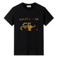 thumbnail image 5 of Nueva camiseta casual de lujo para hombre, camisetas de manga corta de diseñador Harajuku Y2k, camisetas de algodón vintage para hombre, camisetas transpirables de alta calidad a la moda, 5 of 5