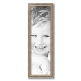 thumbnail image 2 of ArtToFrames 8x27 inch Muted Prosecco Gold Picture Frame, Gold MDF Poster Frame (4683), 2 of 8