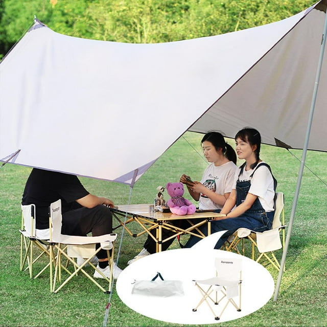 Silla de Camping Plegable Portátil Perfecl L